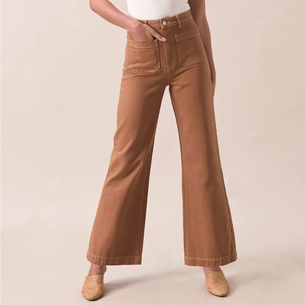 Rolla's Sailor Jean Long Tobacco